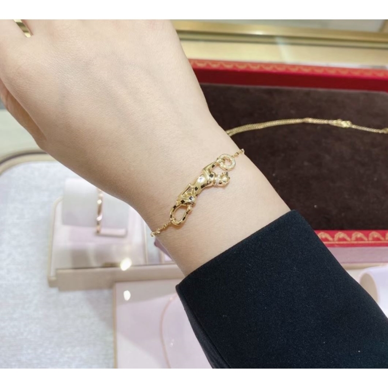 Ca*t1er bracelets